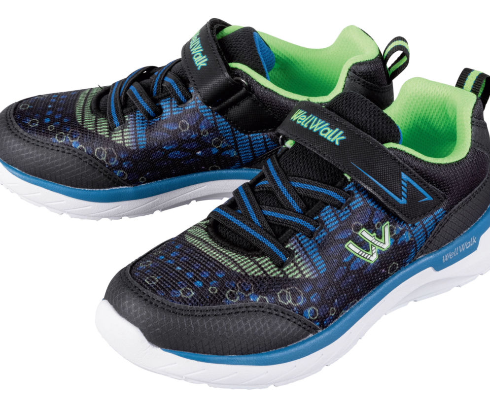 buty Lidl Well walk