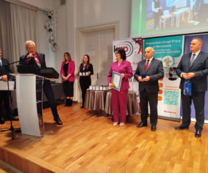 Jubileuszowa uroczystość z okazji 20-lecia Siedleckich Targów Pracy