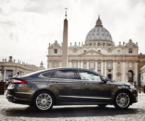 Ford Mondeo Vignale Sedan