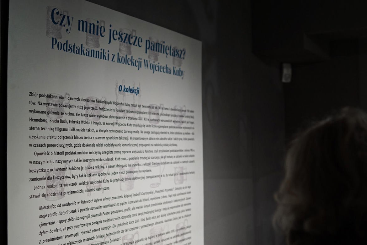 „Herbaciana” wystawa w Muzeum Sztuki Złotniczej w Kazimierzu Dolnym. Już można ją oglądać!