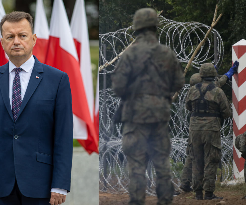 Mariusz Błaszczak, żołnierze