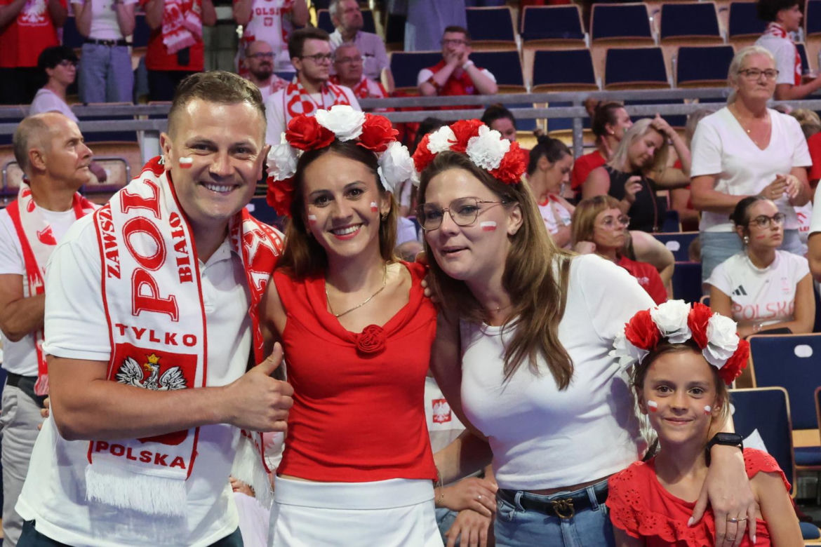 Polskie siatkarki znów na podium! Trzeci brąz Ligi Narodów z rzędu 