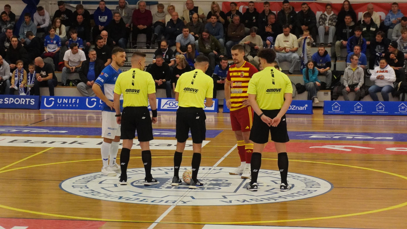 Wiara Lecha Poznań - Jagiellonia Białystok