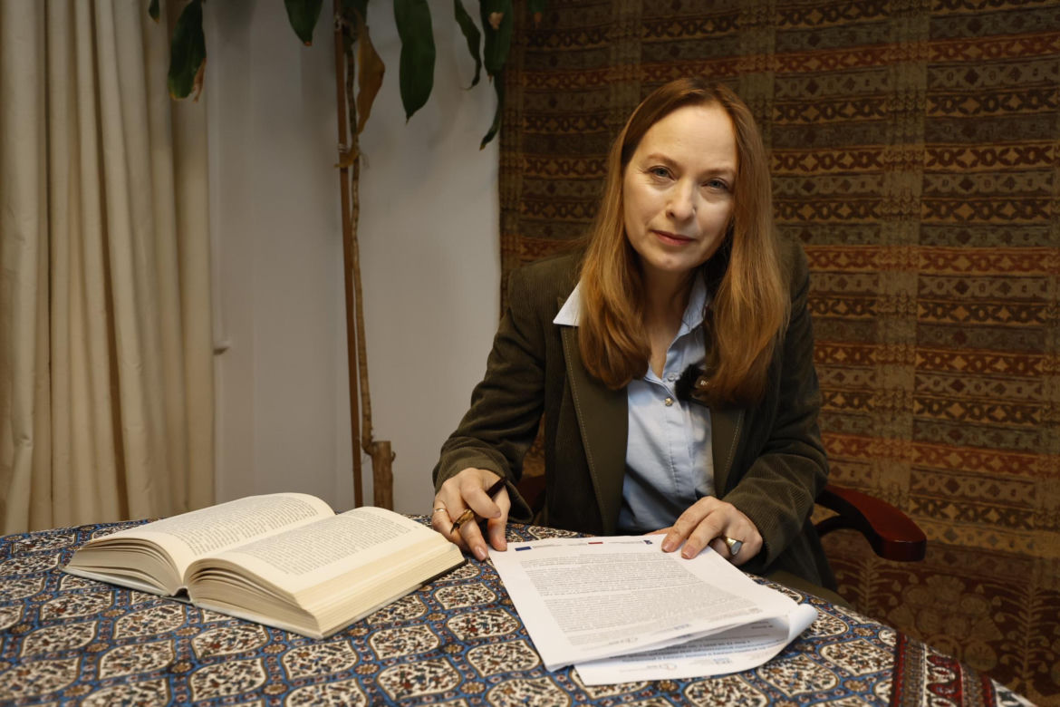 Katarzyna Pełczyńska-Nałęcz. Gotowanie nie jest moją życiową pasją