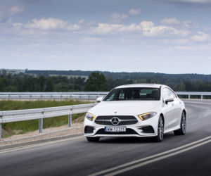 Mercedes-Benz CLS 400d 4MATIC 9G-Tronic