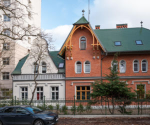 Zabytkowa willa odzyskała dawny blask