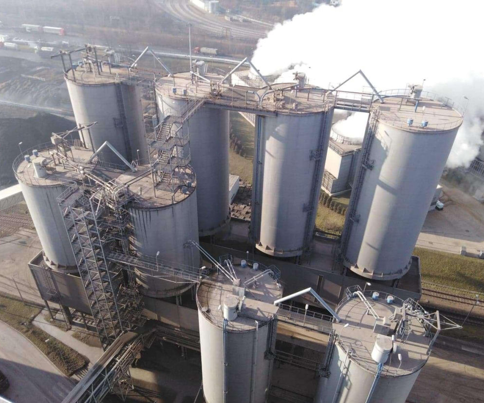 Śląsk ma swoją fabrykę chmur. Kierowcy nie mogą uwierzyć w to, co widzą