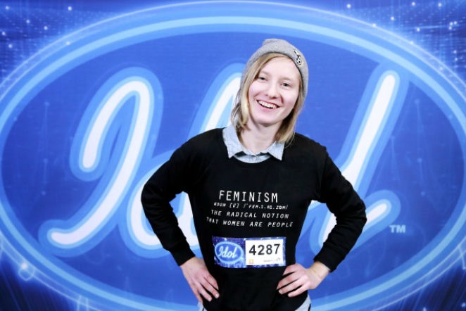 Agata Karczewska z Idola