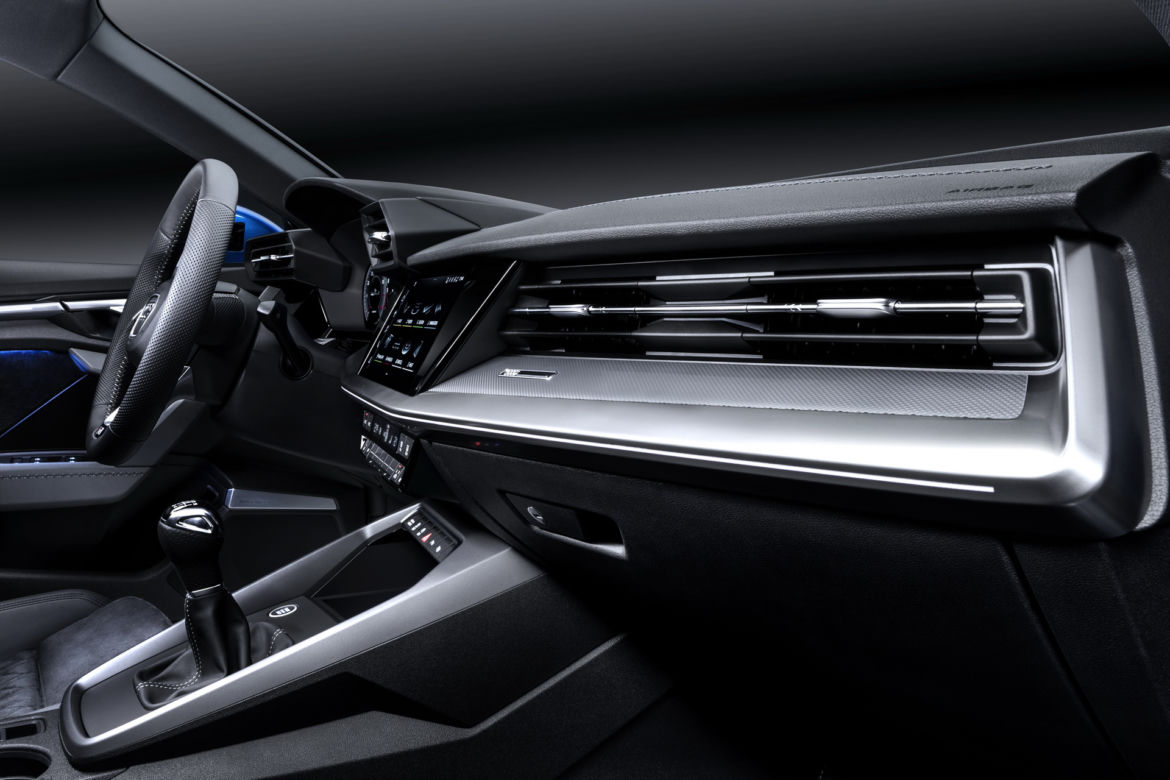 2020 Audi A3 Sportback