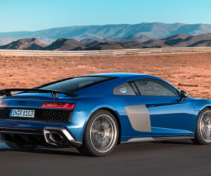 Audi R8 V10 performance quattro