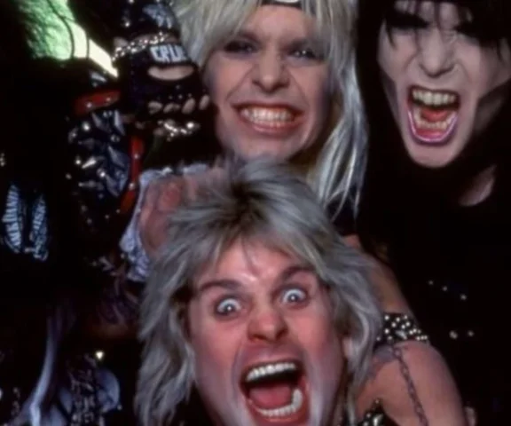 Ozzy Osbourne zalał się łzami na scenie. Perkusista Mötley Crüe wspomina słynną trasę 