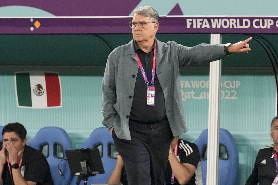 Mundial 2022: Polska - Meksyk