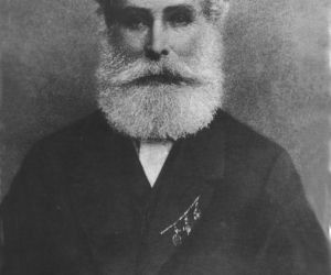 Założyciel fabryki mebli giętych Michael Thonet