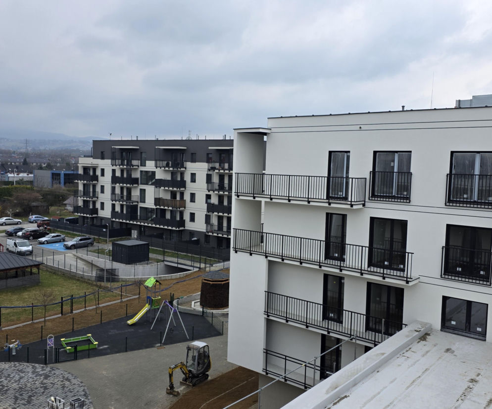 Blok STBS przy ul. 29 listopada