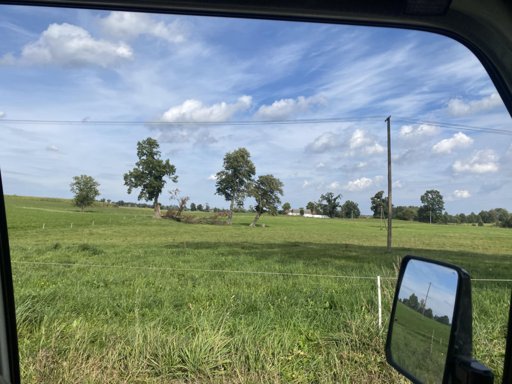 Bitwa o Polanę Ukciańską nad Krutynią