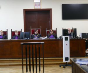 Spalił Pawła na przystanku, wyjdzie z więzienia po 40 latach? „ Zadał śmierć pokrzywdzonemu w sposób wyjątkowo makabryczny”