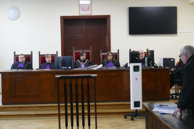 Spalił Pawła na przystanku, wyjdzie z więzienia po 40 latach? „ Zadał śmierć pokrzywdzonemu w sposób wyjątkowo makabryczny”