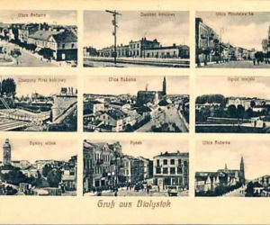 Białystok rok 1917