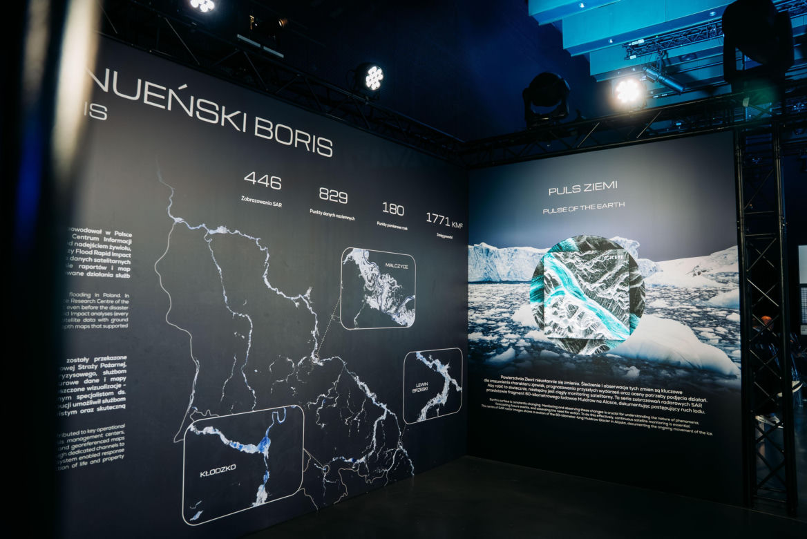 Kosmiczna wystawa w Muzeum Wojska Polskiego. Tak wystrzelą pierwszego polskiego wojskowego satelitę