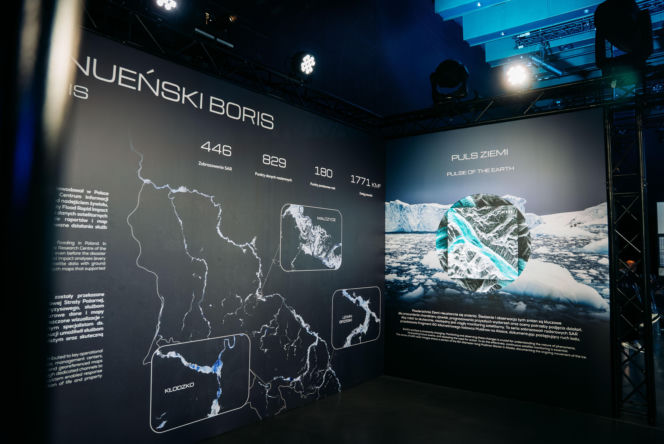 Kosmiczna wystawa w Muzeum Wojska Polskiego. Tak wystrzelą pierwszego polskiego wojskowego satelitę