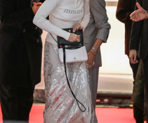 Gwiazdy popisały się markowymi dodatkami, a Torbicka zaliczyła wstydliwą wpadkę