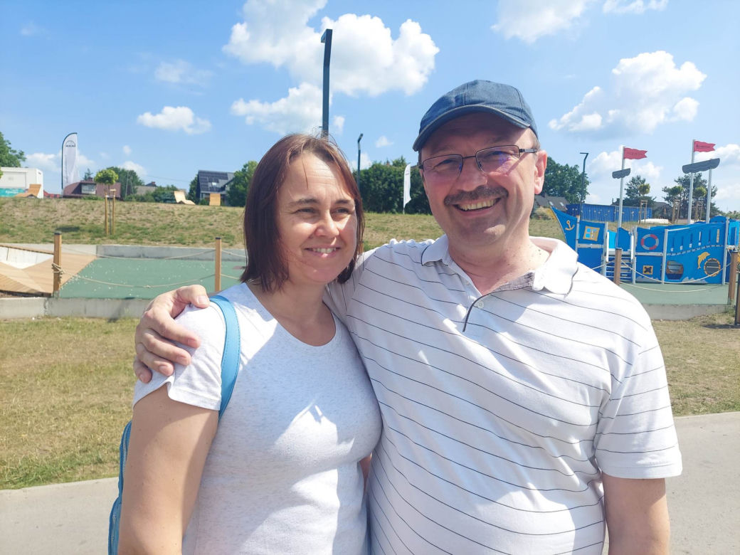 Zalew Lubianka Starachowice 25.06.2023