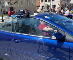 Ogólnopolskie Rozpoczęcie Sezonu Cabrio 2026 Olsztynek cz.1