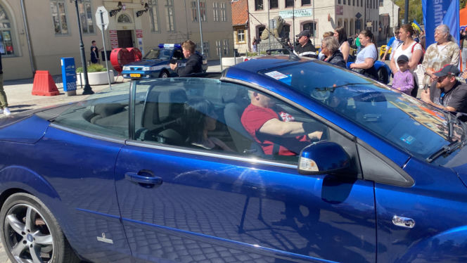 Ogólnopolskie Rozpoczęcie Sezonu Cabrio 2026 Olsztynek cz.1