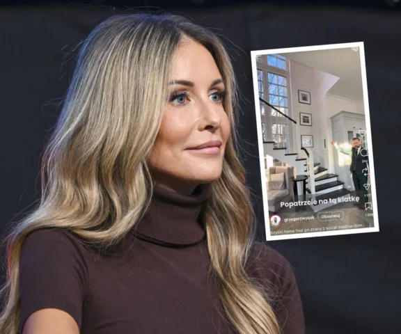 Willa Amaro, w której mieszkała Rozenek, jest na sprzedaż. Cena poraża!