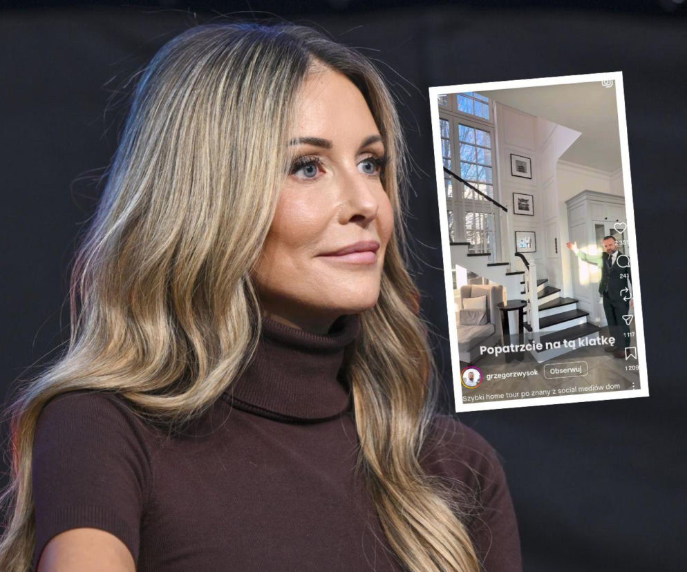 Willa Amaro, w której mieszkała Rozenek, jest na sprzedaż. Cena po obniżce wciąż powala!