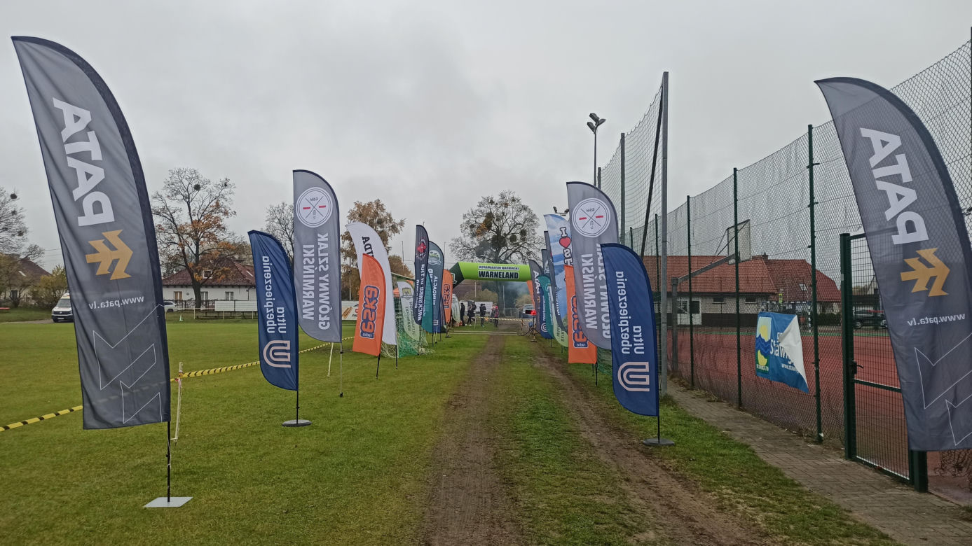 IV Jesienny Ultramaraton Warmiński Warneland