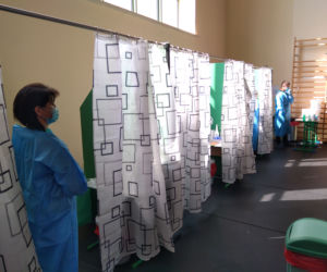 Pierwszy Punkt Szczepień Masowych na Lubelszczyźnie znajduje się w Kraśniku