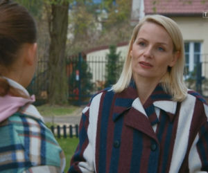 Barwy szczęścia, odcinek 2425, Michalina (Anna Pentz), Olga (Dorota Łukasiewicz-Kwietniewska)
