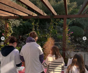 hiszpański raj Agaty Młynarskiej