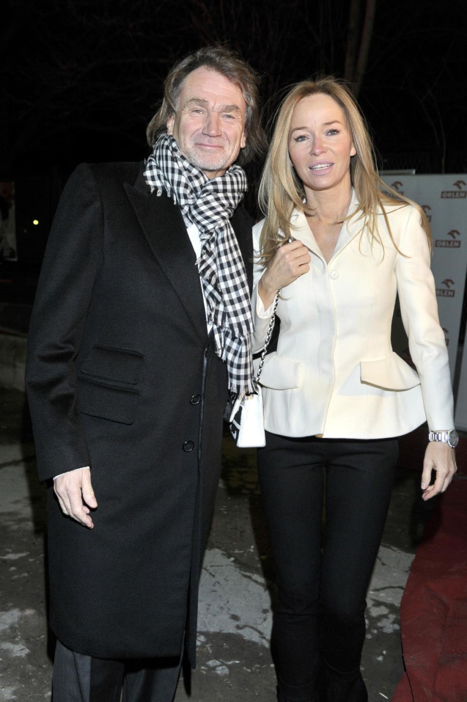 Jan Kulczyk, Joanna Przetakiewicz