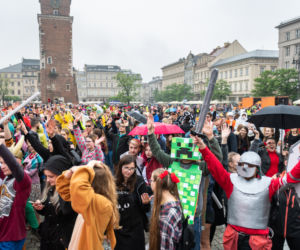 Juwenalia Krakowskie 2019. Studencki korowód przeszedł przez miasto!