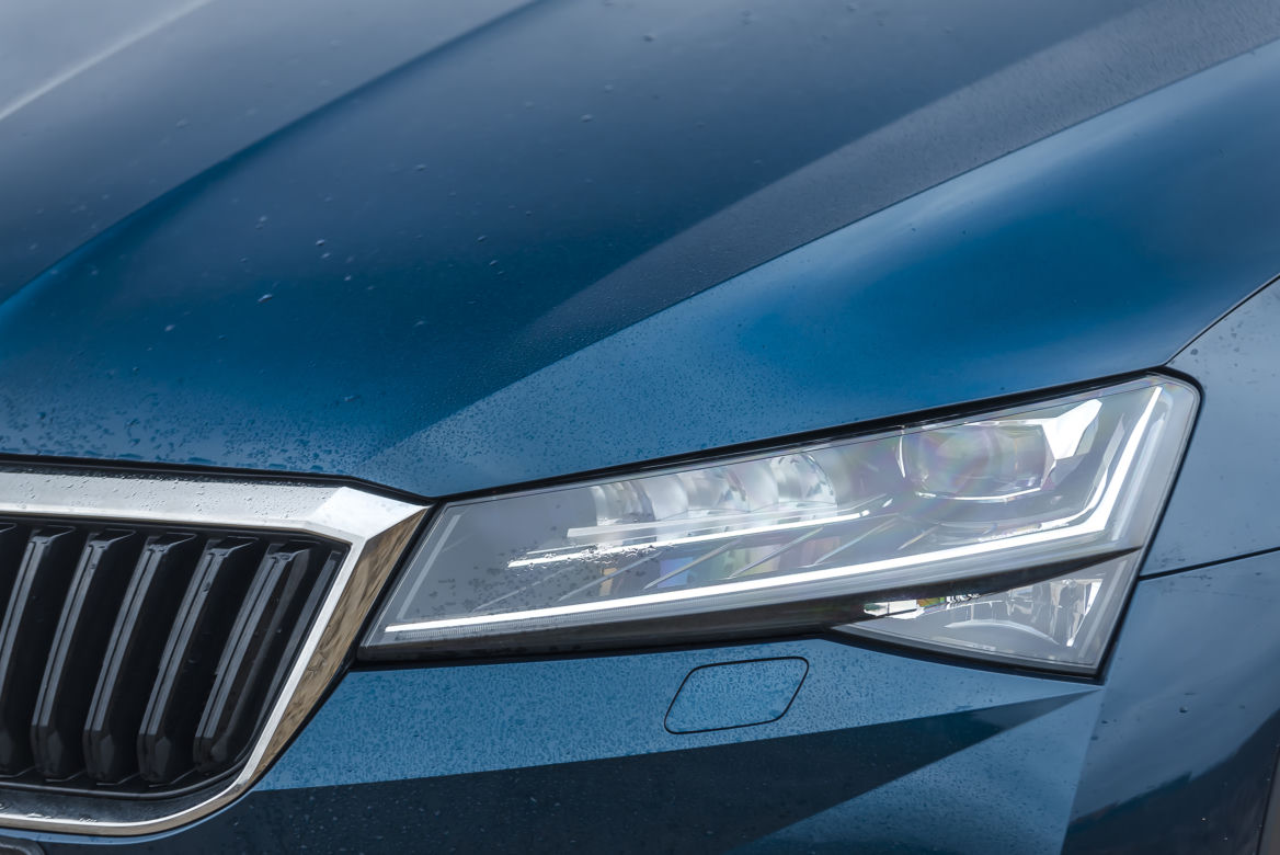 Skoda Superb Scout 2.0 TDI 190 KM 4x4 DSG7