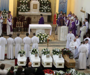 Przez rok żył w strachu przed ojcem mordercą