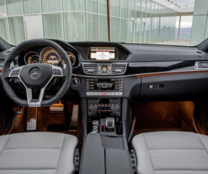 Nowy Mercedes-Benz E63 AMG