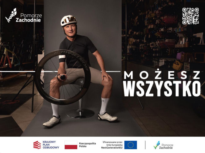 „Możesz wszystko”. Pomorze Zachodnie podsumuje wyjątkowy projekt i zaprasza mieszkańców do inspirującej rozmowy