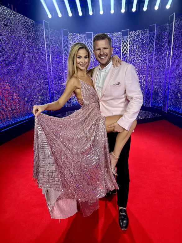 14. edycja programu "Dancing with the Stars" - uczestnicy
