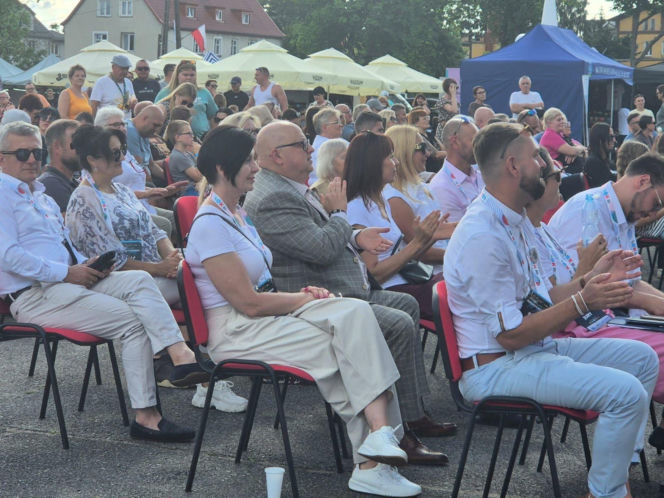 Zalewo podczas Panoramy