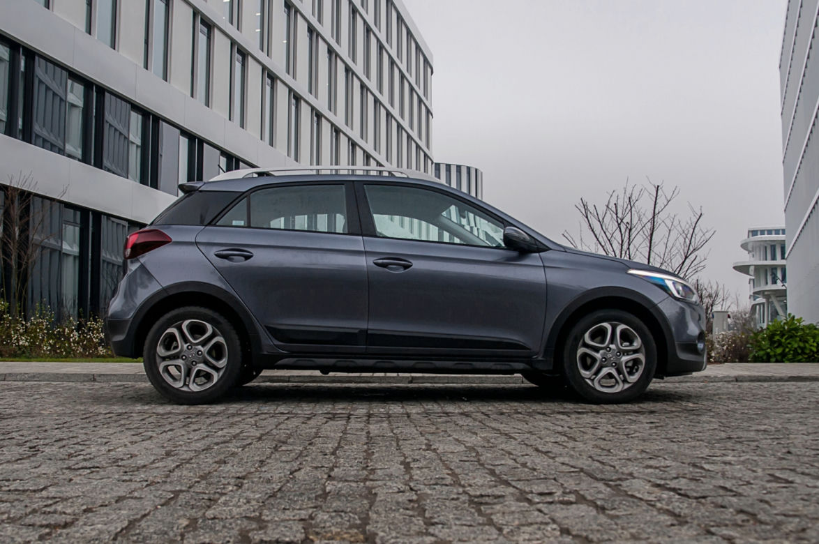 Hyundai i20 Active 1.0 T-GDI 100 KM 5MT
