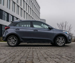 Hyundai i20 Active 1.0 T-GDI 100 KM 5MT