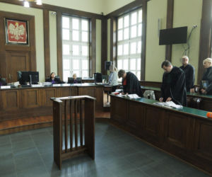 Wyrok za pobicie pod dyskoteką