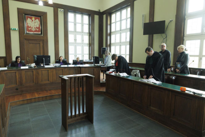 Wyrok za pobicie pod dyskoteką