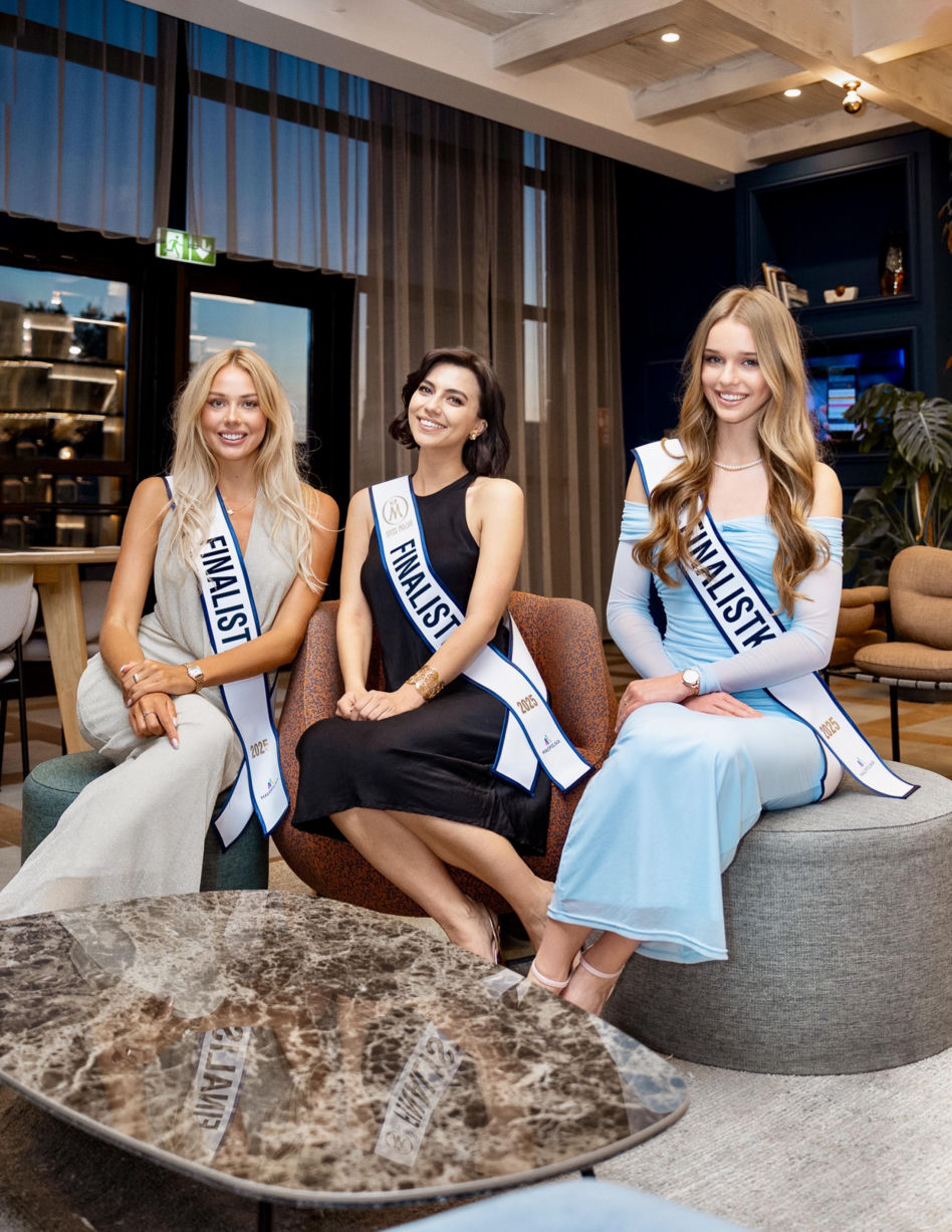 Tak wyglądają finalistki konkursu Miss Polski 2025! Przepiękne kobiety