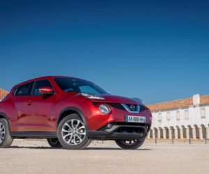 Nissan Juke po liftingu