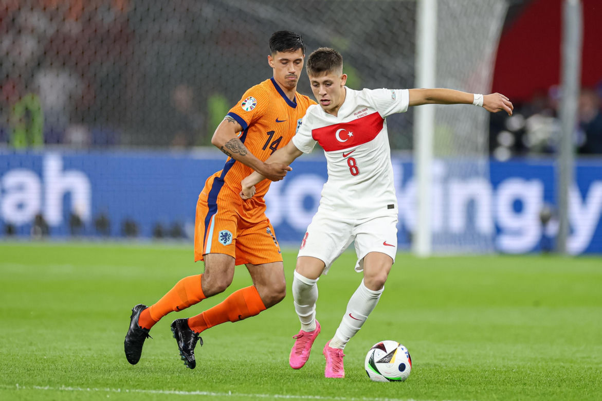 Arda Guler (Turcja)