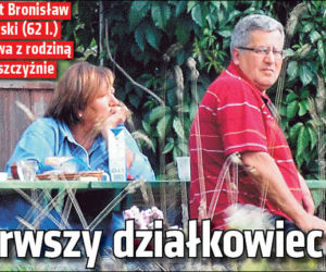 Naczelny działkowiec RP